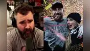 Jason Kelce revela cómo reaccionó a la relación de su hermano Travis y Taylor Swift: "¿Estás bromeando?"