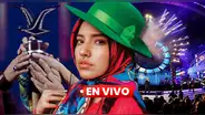 Renata Flores en Viña del Mar 2025 EN VIVO: la cantante peruana recibe un puntaje de 5.2, el más bajo de la competencia en Chile