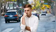 ¡Atención, ciudadano de California! Te sancionarán con pago de hasta US$293,00 si te estacionas en estos carriles