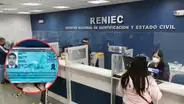 Reniec señala que este grupo de ciudadanos podrá obtener su DNI sin fecha de vencimiento al renovarlo
