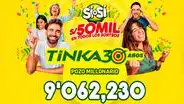 Resultados de La Tinka del domingo 23 de febrero: revisa los números ganadores, premios y el pozo millonario
