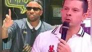Jefferson Farfán se burló de la voz de Mario Hart como cantante y él responde 'fuerte': "Este malcriado"