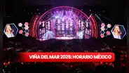 ¿A qué hora empieza el festival Viña del Mar EN VIVO? Horario y canal de TV en México para ver la premiación HOY, 25 de febrero