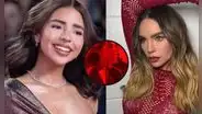 Ángela Aguilar y la peculiar reacción que habría tenido al ver a Belinda en los Premios Lo Nuestro 2025