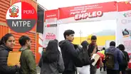 Más de 8.000 ofertas de trabajo y 300 servicios en la Feria del Empleo 2025 del MTPE: así puedes postular este 27 y 28 de febrero