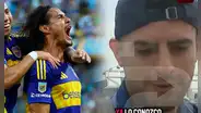 Carlos Zambrano y su 'picante' mensaje sobre presencia de Cavani con Boca Juniors ante Alianza Lima: "No pasa nada"