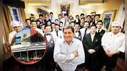 De empleado a magnate gastronómico: cajamarquino triunfa en Chile con 29 locales, incluido uno en zona exclusiva