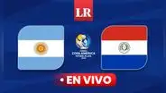Argentina pierde 2-1 ante Paraguay y sigue sin convencer en la Copa América de Fútbol Playa 2025