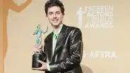 Timothée Chalamet se convierte en el actor más joven en ganar el premio SAG en la categoría mejor actor protagonista