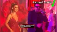 Critican a Brunella Horna y Richard Acuña por celebrar en Carnaval de Pimentel pese a tragedia en Real Plaza de Trujillo