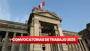 Poder Judicial abre convocatoria de trabajo CAS para Contabilidad, Derecho, Administración y más con sueldos de hasta S/7.800: ¿cómo aplicar?