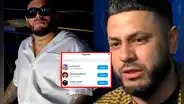 Bryan Torres dejó de seguir a todas las mujeres de su Instagram tras ser tildado de infiel: “¿No tiene ninguna amiga?”