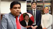 Pedro Castillo: congresista Juan Burgos solicita investigar al abogado Guido Croxatto tras reunión con Claudia Sheinbaum