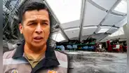 Gerente municipal de Trujillo sobre tragedia en Real Plaza: "Las estructuras son de buen material, que quede claro"