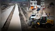 Desborde de río Chilca bloquea principal vía de acceso a Pucusana: autos no pueden ingresar ni salir del distrito