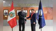 Corte de Sullana y CEM coordinan acciones para fortalecer la atención a víctimas de violencia