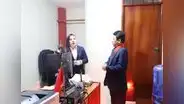 Presidente de la Corte de Sullana verifica funcionamiento de órganos de emergencia de Ayabaca