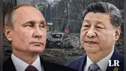 China y Rusia fortalecen su alianza en el tercer aniversario de la invasión a Ucrania: Xi Jinping reafirma su asociación "sin límites"