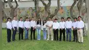 Estudiantes USAT despegan rumbo a la NASA