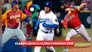 ¿Qué países están clasificados al Clásico Mundial de Béisbol 2026? Estos son los equipos confirmados
