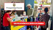 Devolución del IVA 2025: conoce los montos, cómo y hasta cuando se paga el apoyo económico en Colombia
