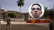 Inmigrante venezolano detenido por las deportaciones masivas narró dura experiencia en Guantánamo: "Quedé traumatizado"