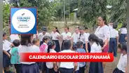 Calendario Escolar 2025 Panamá: conoce las fechas oficiales para este regreso a clases en escuelas oficiales y particulares