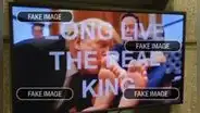 Difunden un video falso que muestra a Trump besando los pies de Musk en una oficina del HUD en Washington