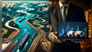 Este es el país de Sudamérica que será el top 5 de superpotencias mundiales en 2050 tras construir el 'nuevo' canal de Panamá