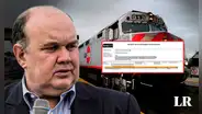MML contrata consultoría por mas de US$100.000 para Plan Operativo de trenes Caltrain