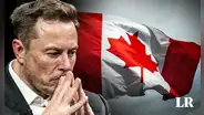 Exigen revocar la ciudadanía canadiense de Elon Musk: lo acusan de actuar en contra de los intereses de país norteamericano