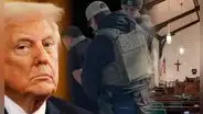 Duro golpe para Trump: juez federal bloquea redadas de ICE en estos lugares de culto en Estados Unidos