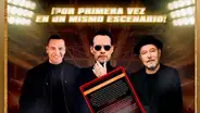Concierto de Marc Anthony, Rubén Blades y Víctor Manuelle en Lima tiene nueva fecha: “Es responsabilidad del IPD”