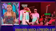 Magaly Medina llamó ‘soldado’ a Samahara Lobatón por vigilar a Bryan Torres: “Hace un papelón”