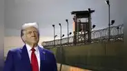 Cambian los planes de Trump en Guantánamo: EE. UU. suspende alojamiento de inmigrantes en tiendas de campaña por sus pésimas condiciones