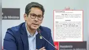 Julio Demartini: Fiscalía solicita impedimento de salida del país contra exministro por 9 meses por caso Qali Warma