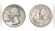 Las monedas de 25 centavos de Washington que pueden valer hasta US$140.000: revisa si tienes una en casa