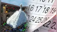 ¿Cuándo comenzará la Semana Santa 2025? Revisa las fechas y actividades durante esta celebración en el Perú