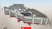 El Perú se cae a pedazos: la Carlicantura de hoy refleja la tragedia en el Real Plaza Trujillo