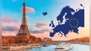 Este es el único país europeo con territorios en 3 continentes: está en Europa, América y África