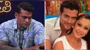 Christian Domínguez confiesa que pidió perdón a su hija y los hijos de Karla Tarazona por sus infidelidades
