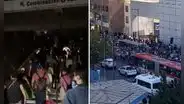 Corte masivo en Chile deja sin luz casi al 99% de la población: más de 19 millones de personas afectadas