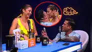 Christian Domínguez sorprendió a Karla Tarazona con un anillo de compromiso: “Si pudiera ser tu esposo, sería el más feliz”