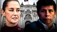 Claudia Sheinbaum: Fujimorismo presenta moción para declarar persona no grata a presidenta de México por apoyar a Pedro Castillo