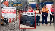 Otro centro comercial clausurado: cierran Plaza Center de Lurín tras encontrar óxido en techo del establecimiento