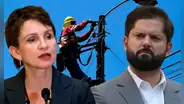 Toque de queda en Chile por corte de luz hasta las 6 de la mañana: apagón deja a millones sin electricidad