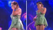 Susana Alvarado se quiebra en pleno concierto de Corazón Serrano y preocupa a usuarios: "Se siente mal"
