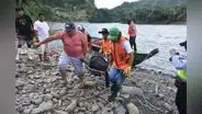 Cifra de muertos por acción de lluvias se eleva a 62 y los damnificados suman 23.000