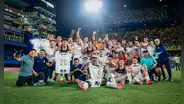 ¡Bombonerazo! Alianza Lima realizó una hazaña ante el seis veces campeón de la Copa Libertadores