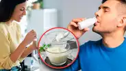 La bebida similar al yogur que refuerza tu sistema inmune y tiene un papel fundamental en nuestra microbiota intestinal